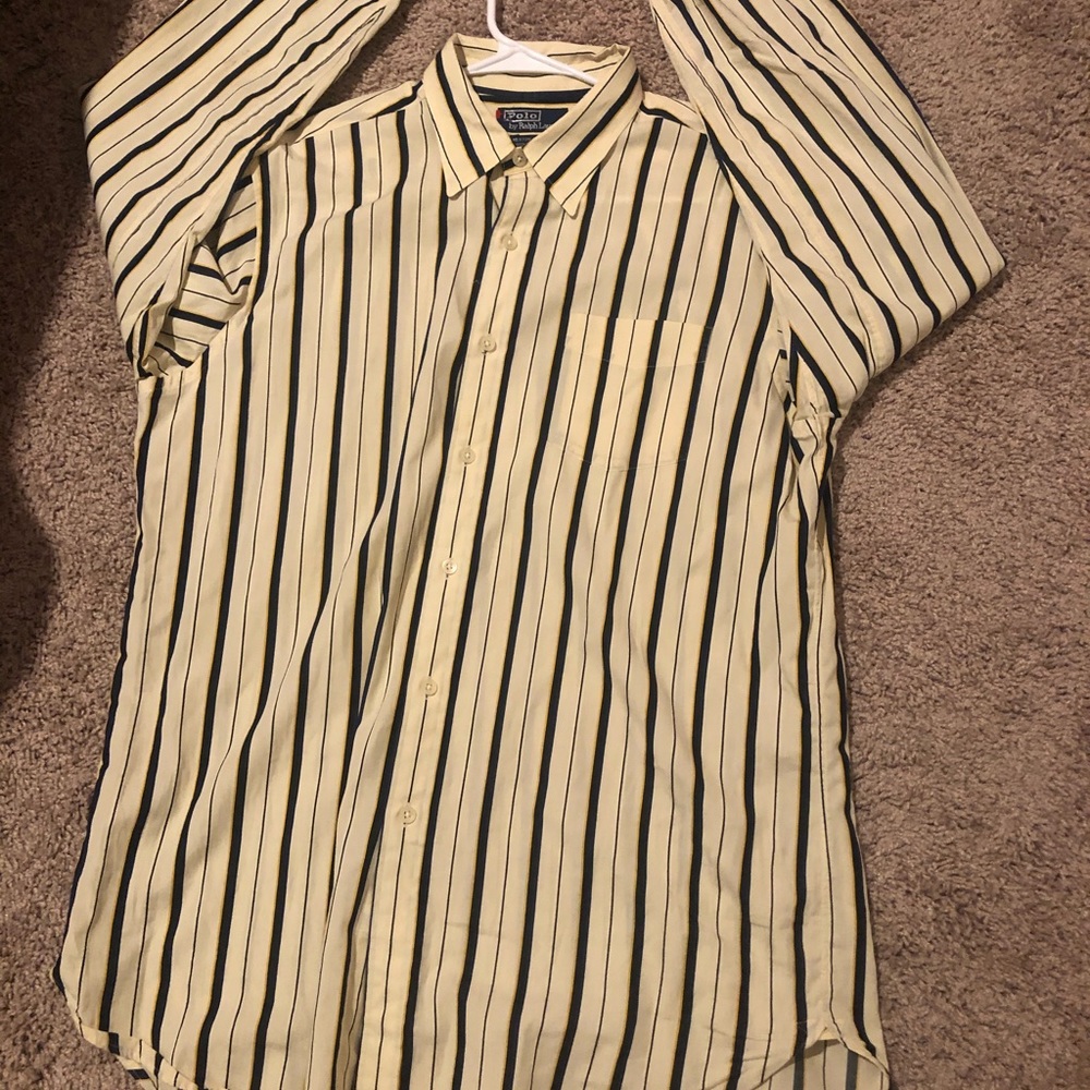 Vintage Polo dress shirt